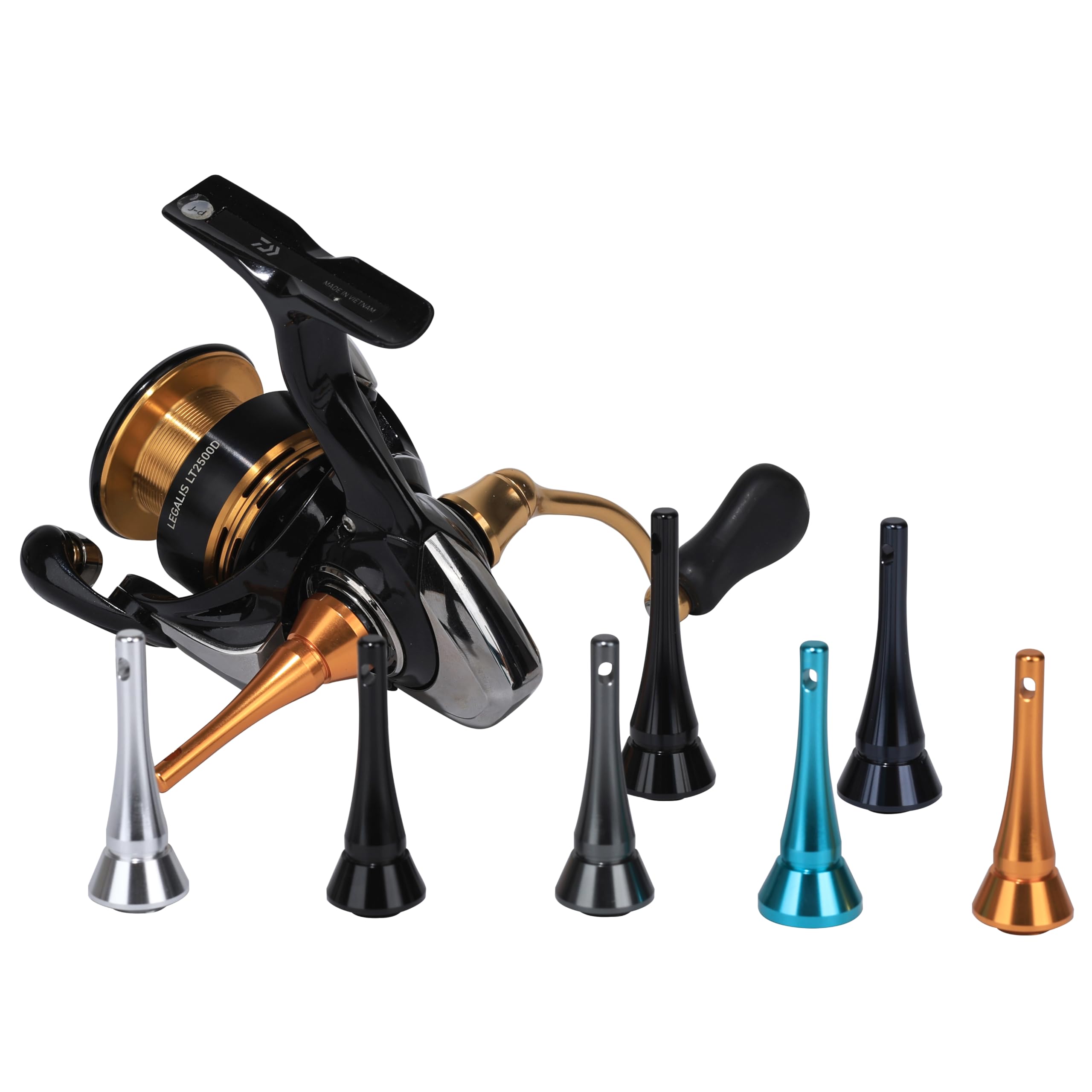 Amazon | リールスタンド 48㎜ スピニングリール 守る ダイワ (Daiwa